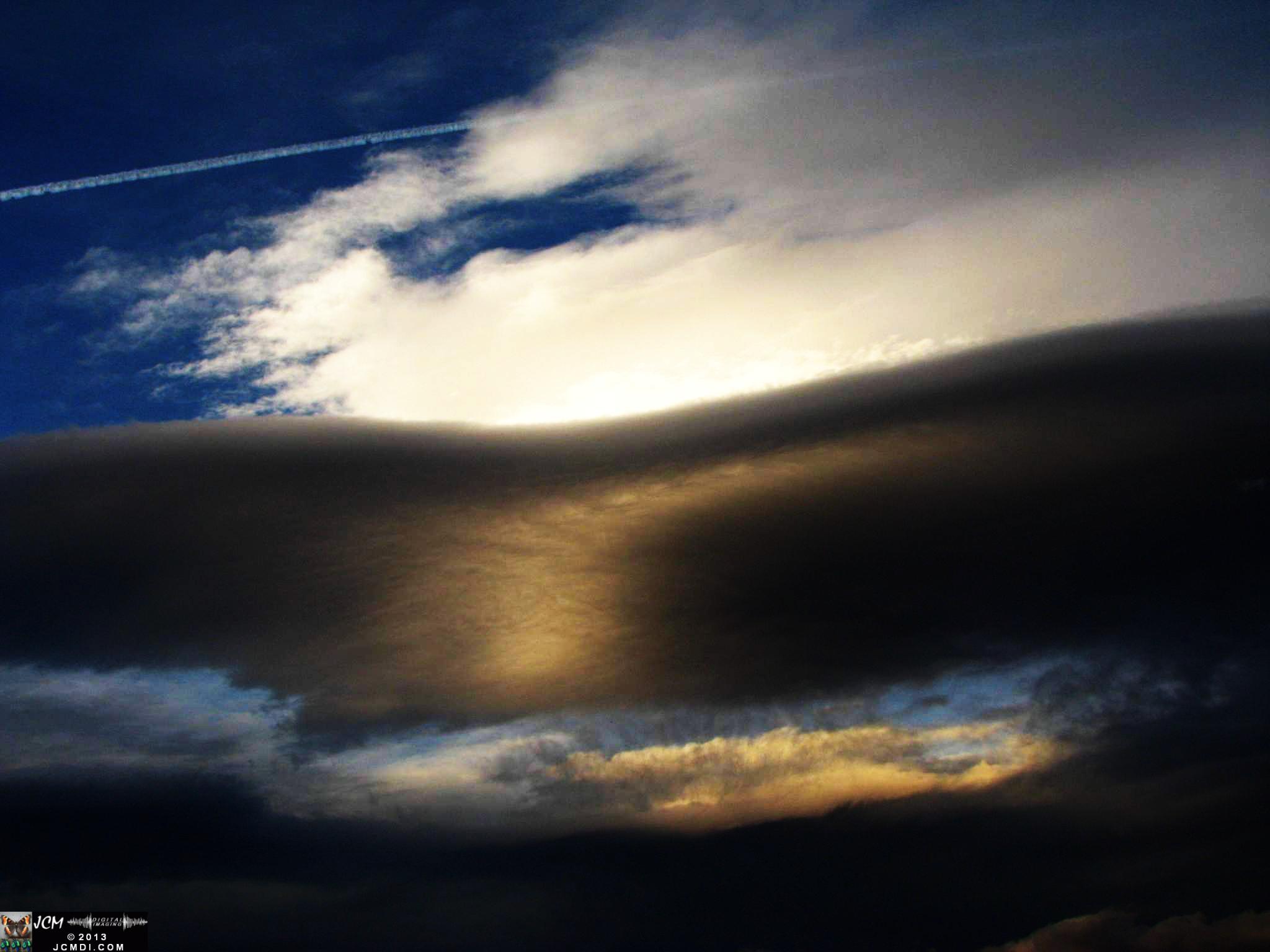 Devils Punchbowl Lenticular event 10-03-2008